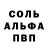 Альфа ПВП VHQ Beth McNally